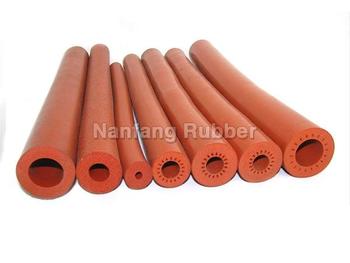 soft and good quality Silicone Foam Tube