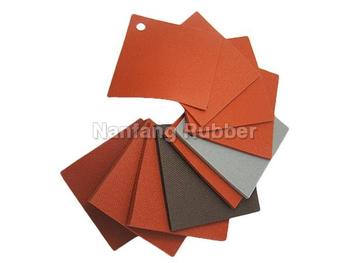 NF2014021 Silicone Foam Sheets Of 8-10mm