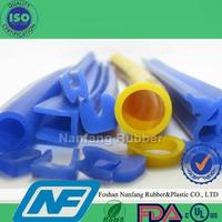 silicone rubber seal for wood door 