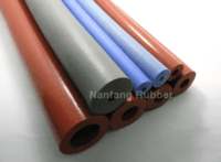 thick wall White Foam tube for heat preservation