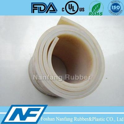 2mm thin silicone sheet for industry 