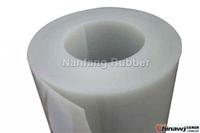 silicone rubber sheeting 1.3 g/cm3 for padding
