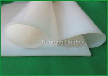 High Temperature Silicone Rubber Sheets