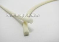 grey 3mm diameter Silicone rubber cord 