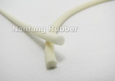 grey 3mm diameter Silicone rubber cord 