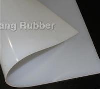 200-280 centigrade degree silicone heat resistant rubber sheet
