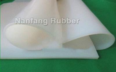 1-5mm silicone sheets