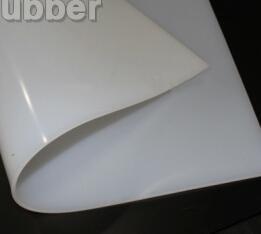 Thin Silicone Rubber Sheet 3mm thick