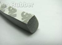 foam adhesive rubber seal strip