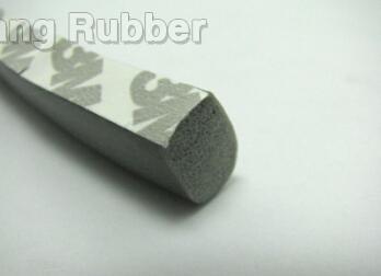 adhesive tap silicone foam seal