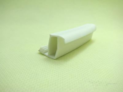 flexible plastic strips for window used