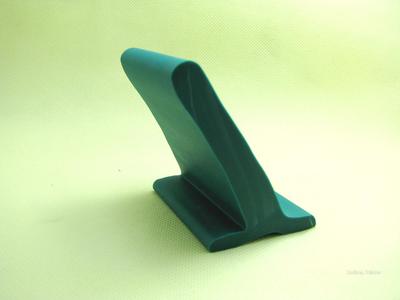 OEM extruded plastic profile for machine protecting