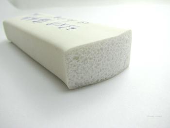 soundproofing foam rubber protective foam profile